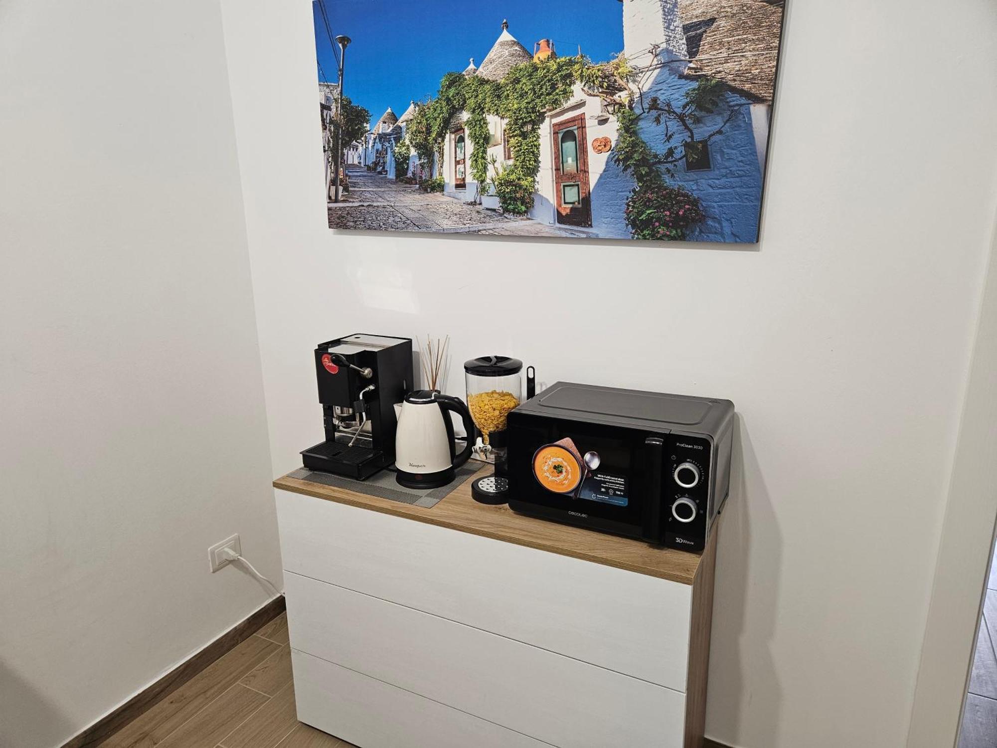 Vincotto'S Home Garden バーリ エクステリア 写真
